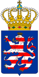Wappen coat of arms Kurfürstentum Hessen Hessen-Kassel Electorate Hesse-Kassel