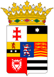 Wappen coat of arms Hessen-Homburg Hesse-Homburg