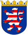 Wappen coat of arms Hessen Hesse