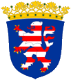 Wappen Volksstaat Hessen Hessen-Darmstadt coat of arms People's State of Hesse