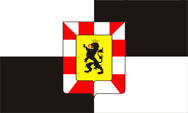Flagge Fahne flag Fürstentum Hohenzollern Hohenzollern-Hechingen