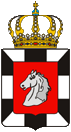 Wappen coat of arms Herzogtum Lauenburg duchy Lauenburg
