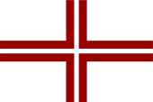 Flagge Fahne flag Lettland Latvia Latvija Marineflagge