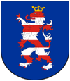Wappen coat of arms Landgrafschaft Thüringen Landgraviate Thuringia