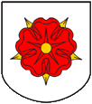 Wappen coat of arms Herrschaft Lordship Lippe