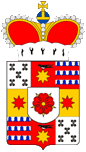 Wappen coat of arms Fürstentum principality Lippe