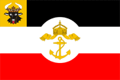 Flagge, Fahne, Mecklenburg-Schwerin