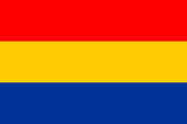Flagge Fahne flag Landesfarben Mecklenburg-Strelitz