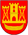 Wappen coat of arms Memelgebiet Memel Area