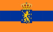 Flagge Fahne flag Herzogtum Duchy Nassau