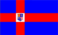 Flagge Fahne flag Standarte Standard Oldenburg Großherzog Grand Duke