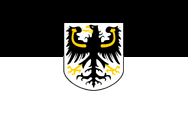 Flagge, Fahne, Ostpreußen