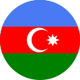 Flugzeugkokarde Kokarde aircraft roundel Aserbaidshan Aserbaidschan Azerbaijan