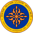 Wappen, badge, Kalmüken, Kalmyks