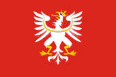 Flagge Fahne flag Polen Poland