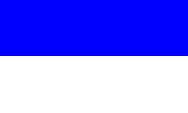 Flagge Fahne flag Provinz Pommern province Pomerania