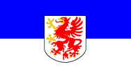 Flagge Fahne flag Provinz Pommern province Pomerania