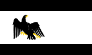 Flagge Fahne Preußen Dienstflagge