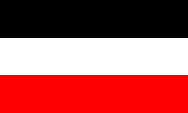 Flagge Fahne flag Fürstentum principality Salm