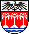 Wappen von Deutsch Samoa