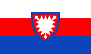 Flagge Fahne flag Kreis District Schaumburg