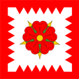 Flagge Fahne flag Fürstentum Principality Schaumburg-Lippe Schaumburg Lippe