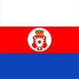 Flagge Fahne flag Fürstentum principality Schaumburg-Lippe Schaumburg Lippe Fürst Prince