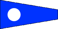 Flagge, Fahne, Signalflagge, 2