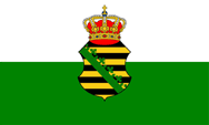 Flagge, Fahne, Sachsen-Altenburg