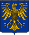 Wappen coat of arms Pfalzgrafschaft Sachsen Palatinate County of Saxony Grafschaft County