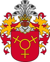 Wappen Herb coat of arms Brodzic