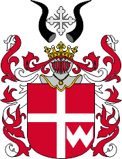 Wappen Herb coat of arms Debno