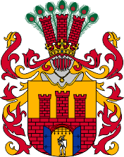 Wappen Herb coat of arms Grzymala