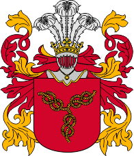 Wappen Herb coat of arms Kietlicz