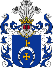 Wappen Herb coat of arms Krzywda