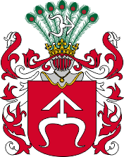 Wappen Herb coat of arms Odrowaz