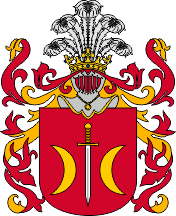 Wappen Herb coat of arms Ostoja