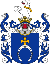 Wappen Herb coat of arms Pobóg