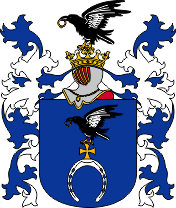Wappen Herb coat of arms Slepowron