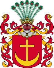 Wappen Herb coat of arms Szeliga