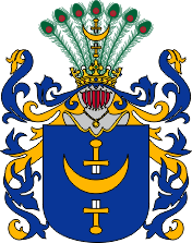 Wappen Herb coat of arms Trzaska
