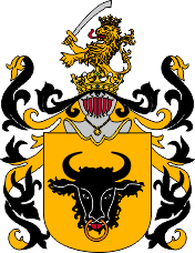 Wappen Herb coat of arms Wieniawa