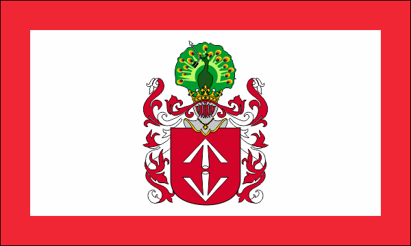 flaga szlachta Bogoria