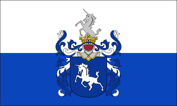 flaga szlachta Bończa
