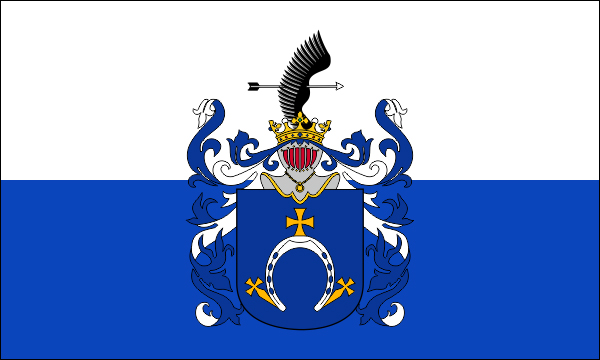 flaga szlachta Dąbrowa