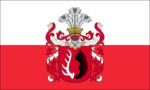flaga szlachta Działosza