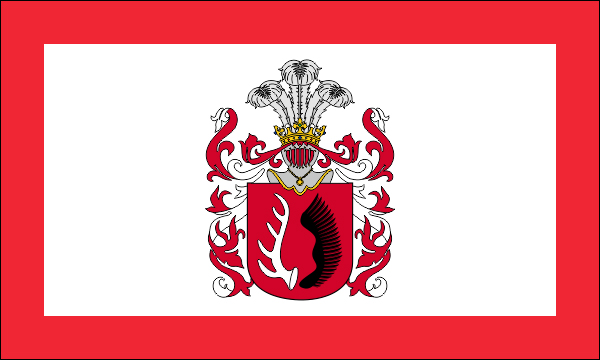 flaga szlachta Działosza