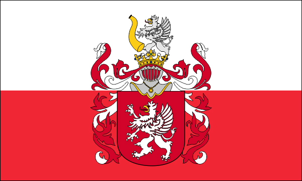 flaga szlachta Gryf