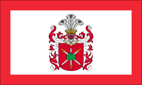 flaga szlachta Herburt