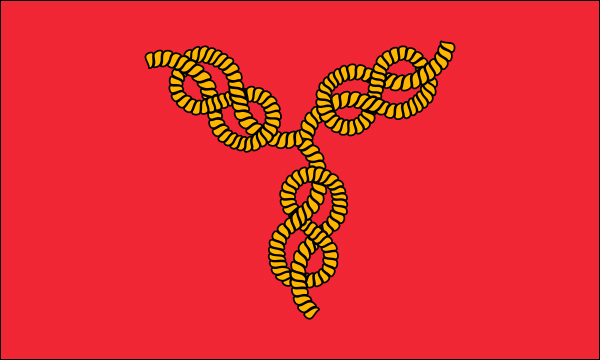 flaga szlachta Kietlicz tarcza